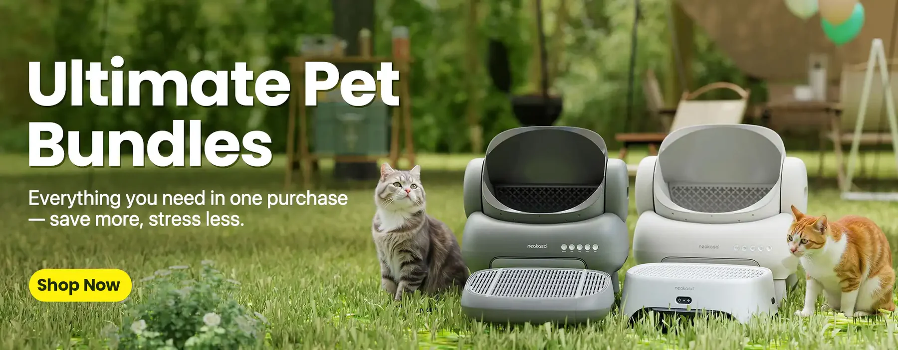 Smart Hygiene for Happy Pets